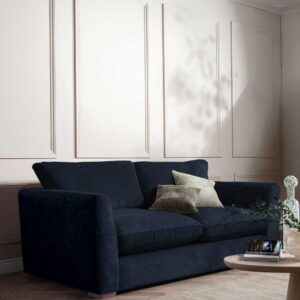 Palmer Textured Chenille 3 Seater Sofa