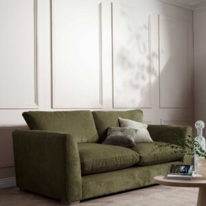 Palmer Textured Chenille 3 Seater Sofa