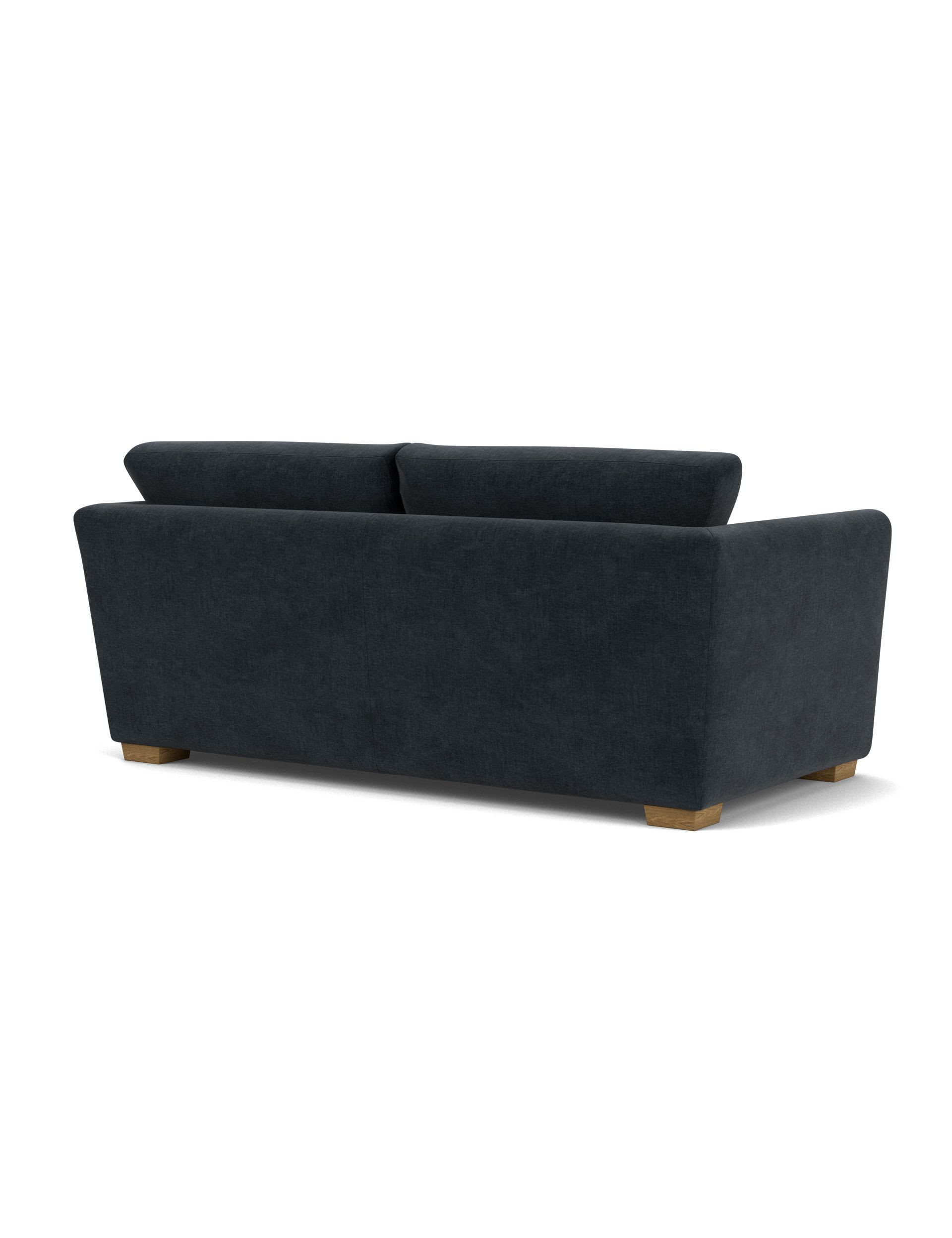 Palmer Textured Chenille 3 Seater Sofa - Image 3