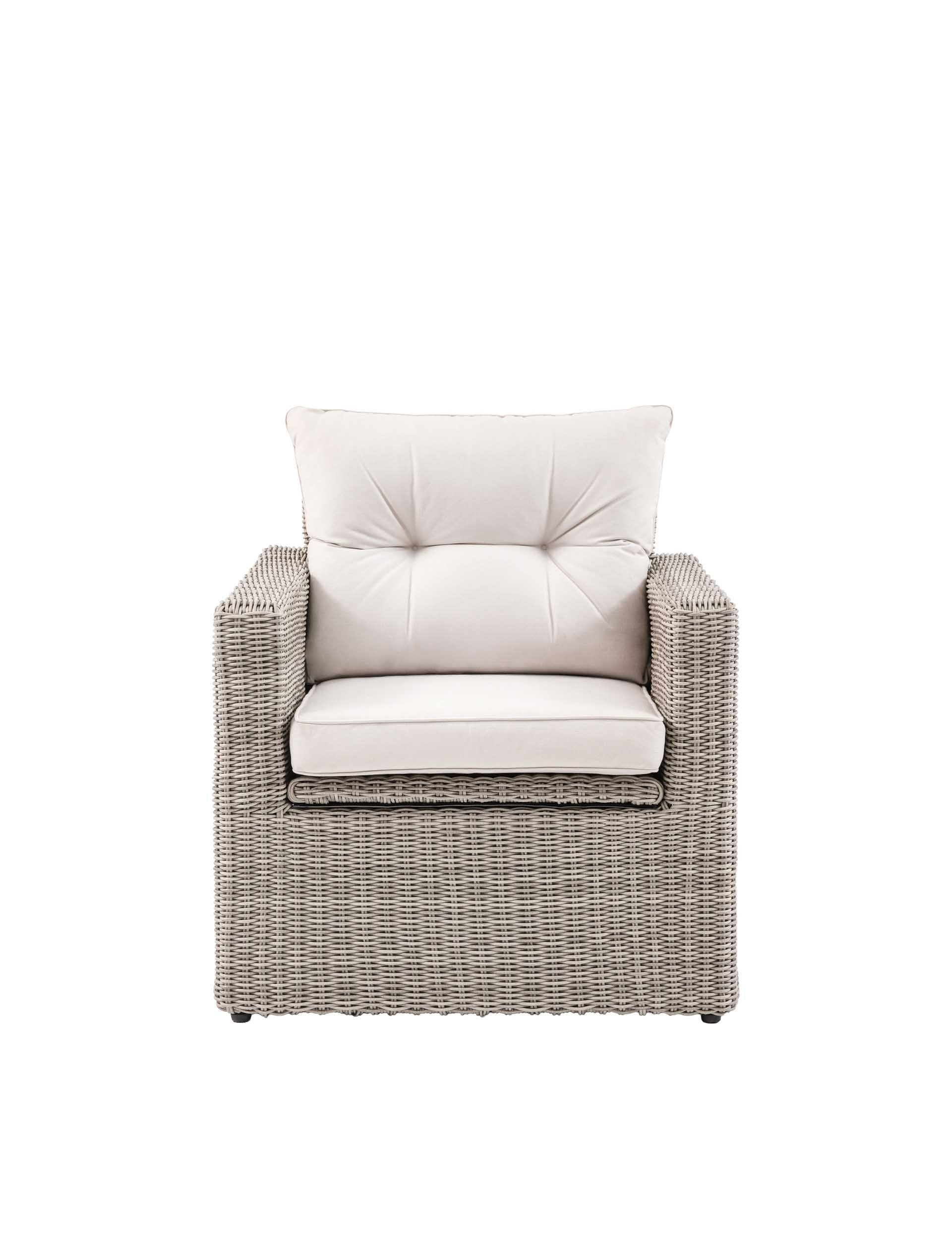Porto Storage Garden Chair - Image 2