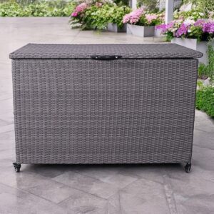 Rattan Cushion Storage Box 510L