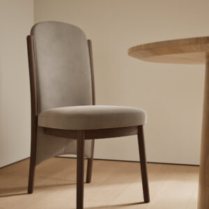 Set of 2 Blair Velvet Dining Chairs