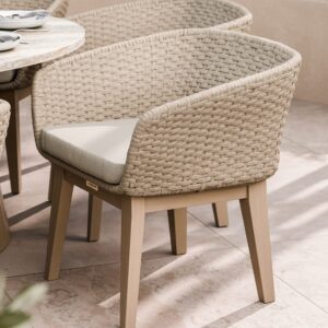 Set of 2 Eden Dusk Dining Chairs