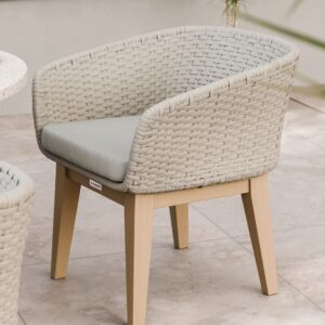 Set of 2 Eden Dusk Dining Chairs
