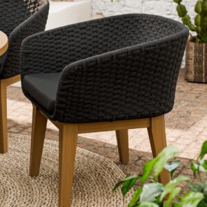Set of 2 Eden Dusk Dining Chairs