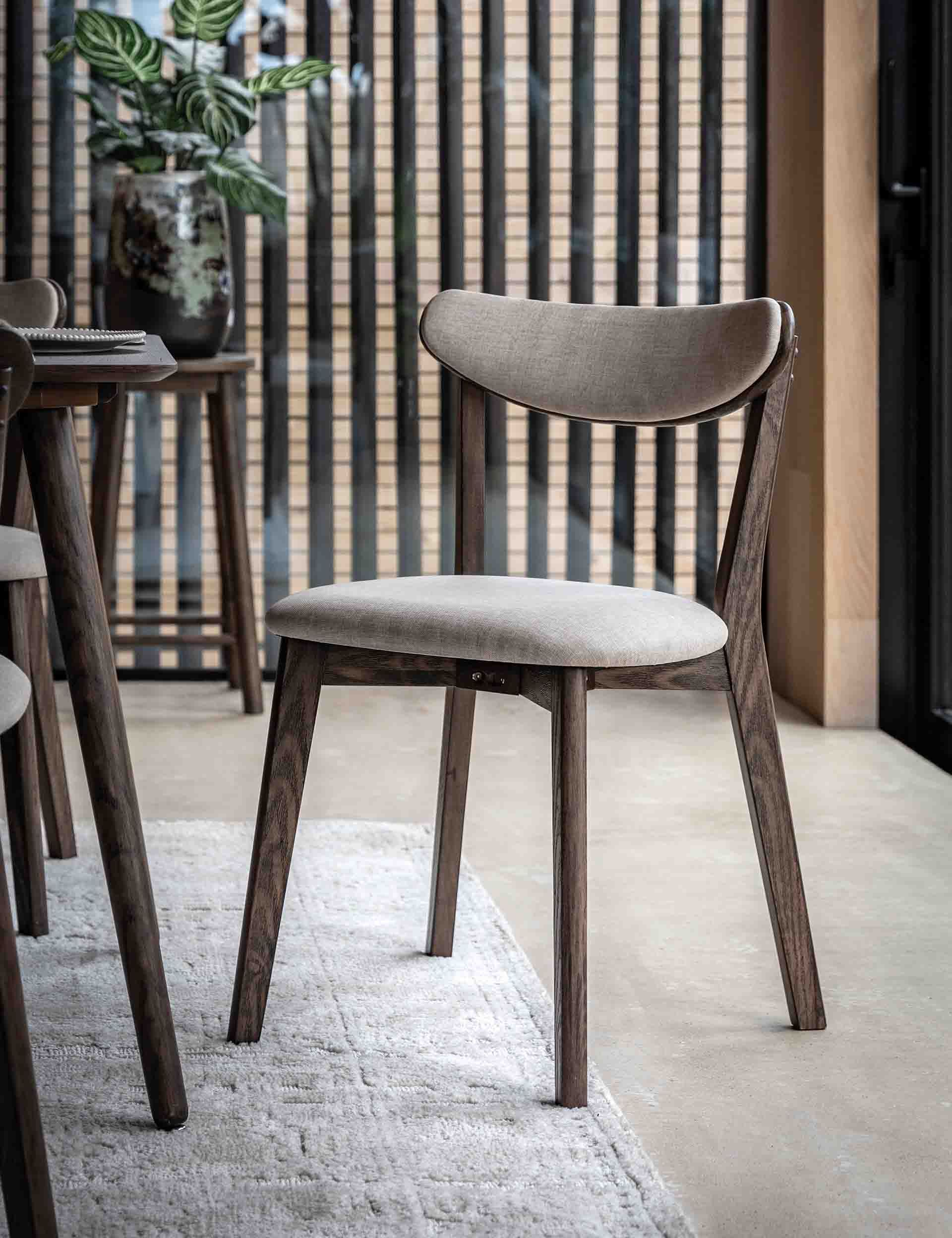 Set of 2 Hatfield Dining Chairs