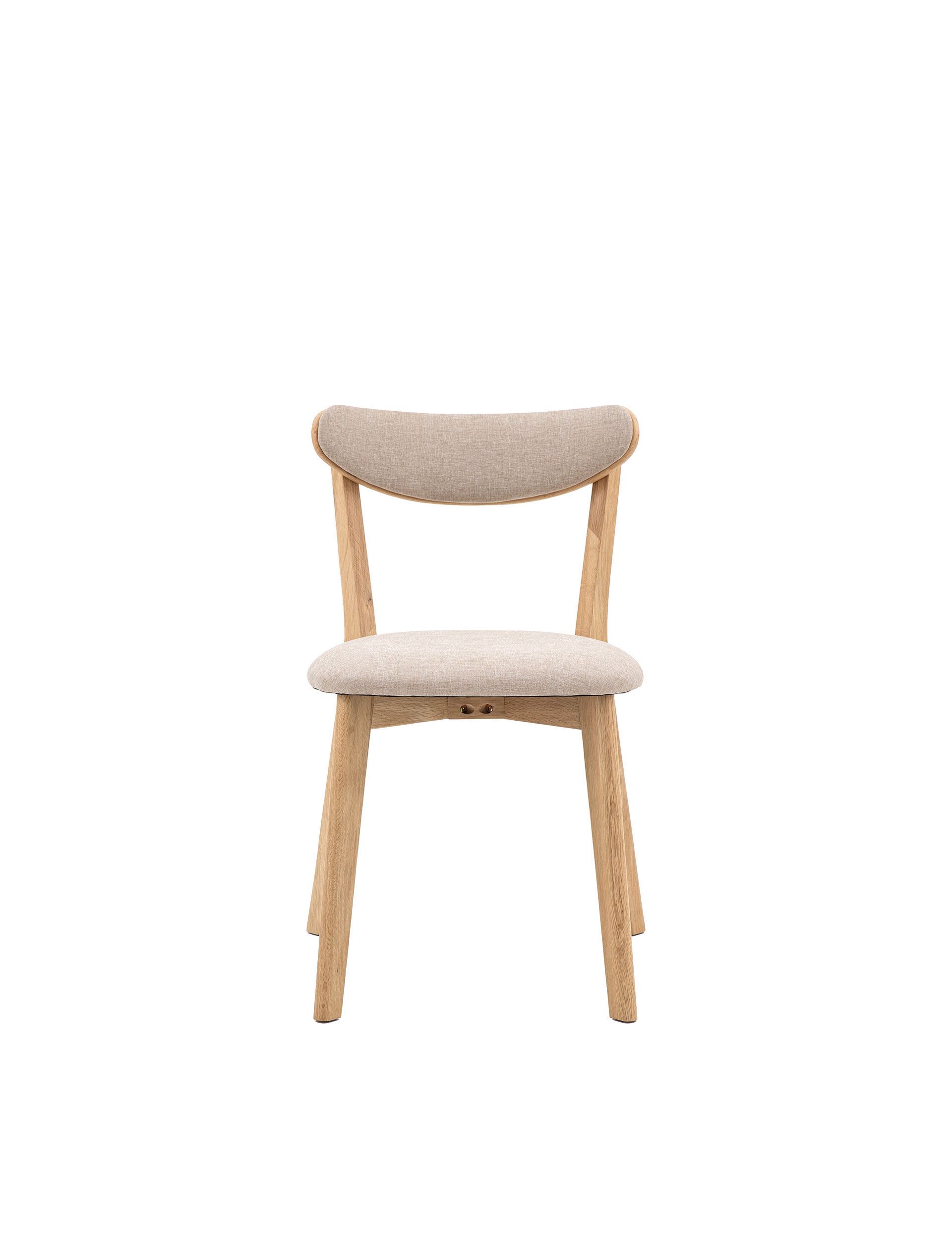 Set of 2 Hatfield Dining Chairs - Image 2