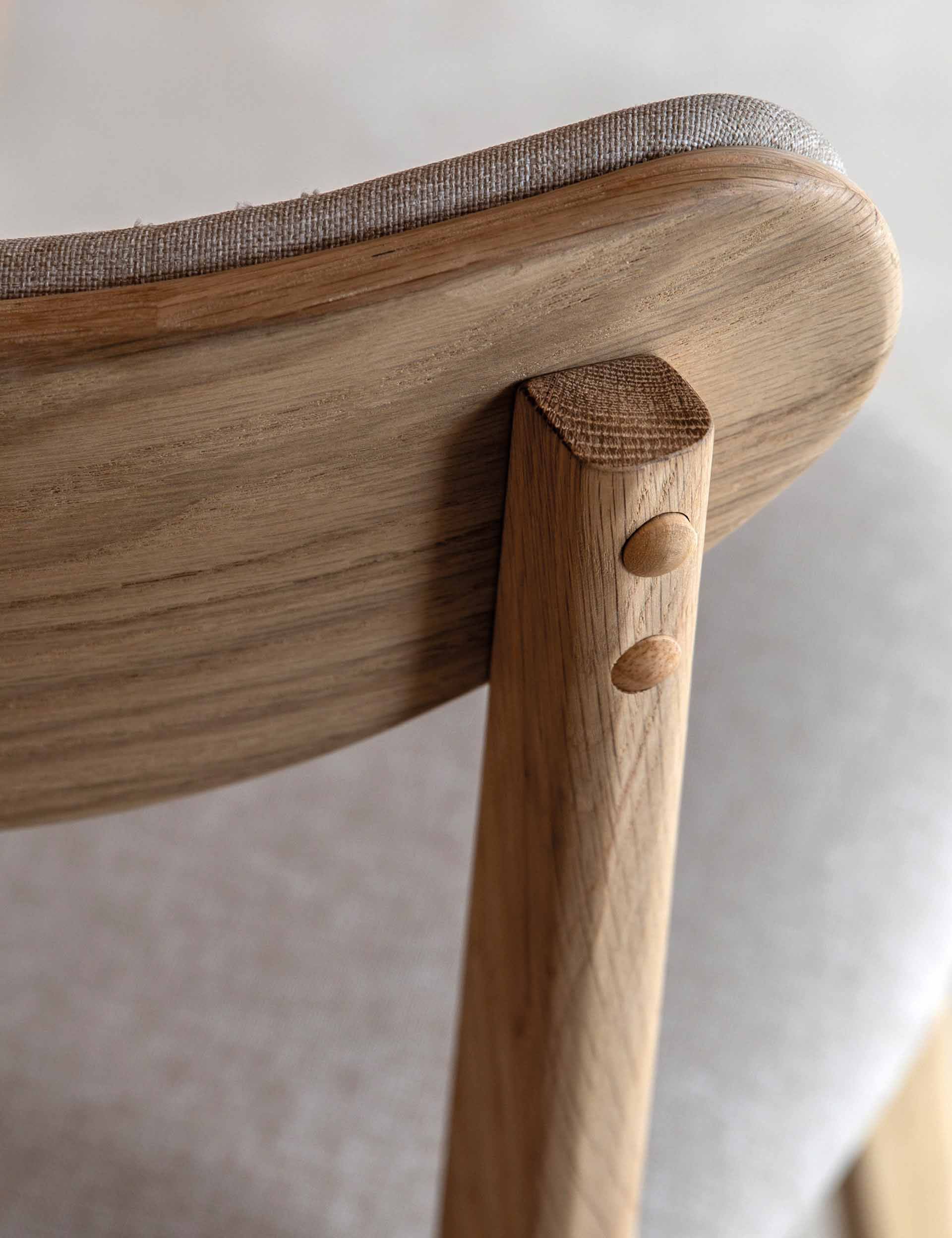 Set of 2 Hatfield Dining Chairs - Image 3