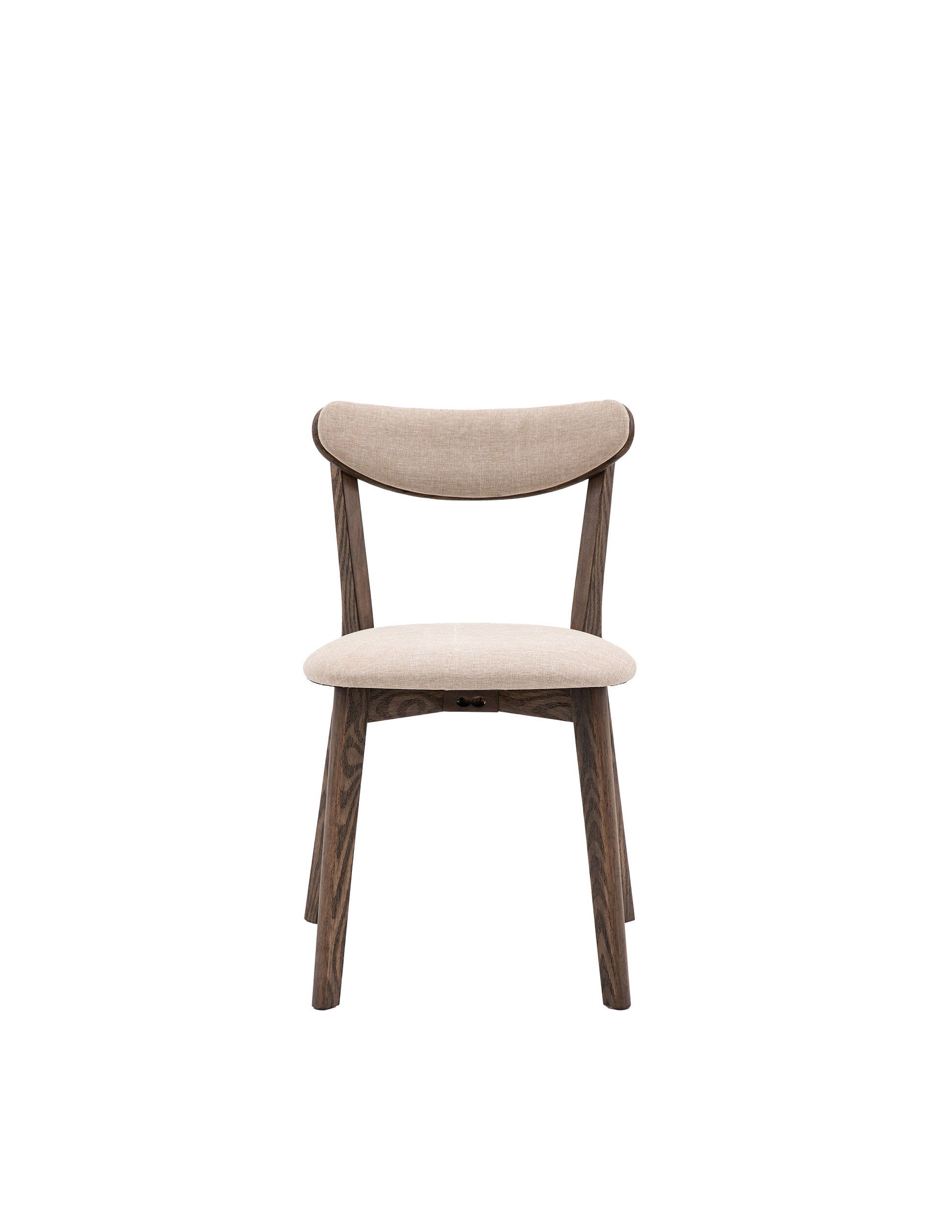 Set of 2 Hatfield Dining Chairs - Image 2