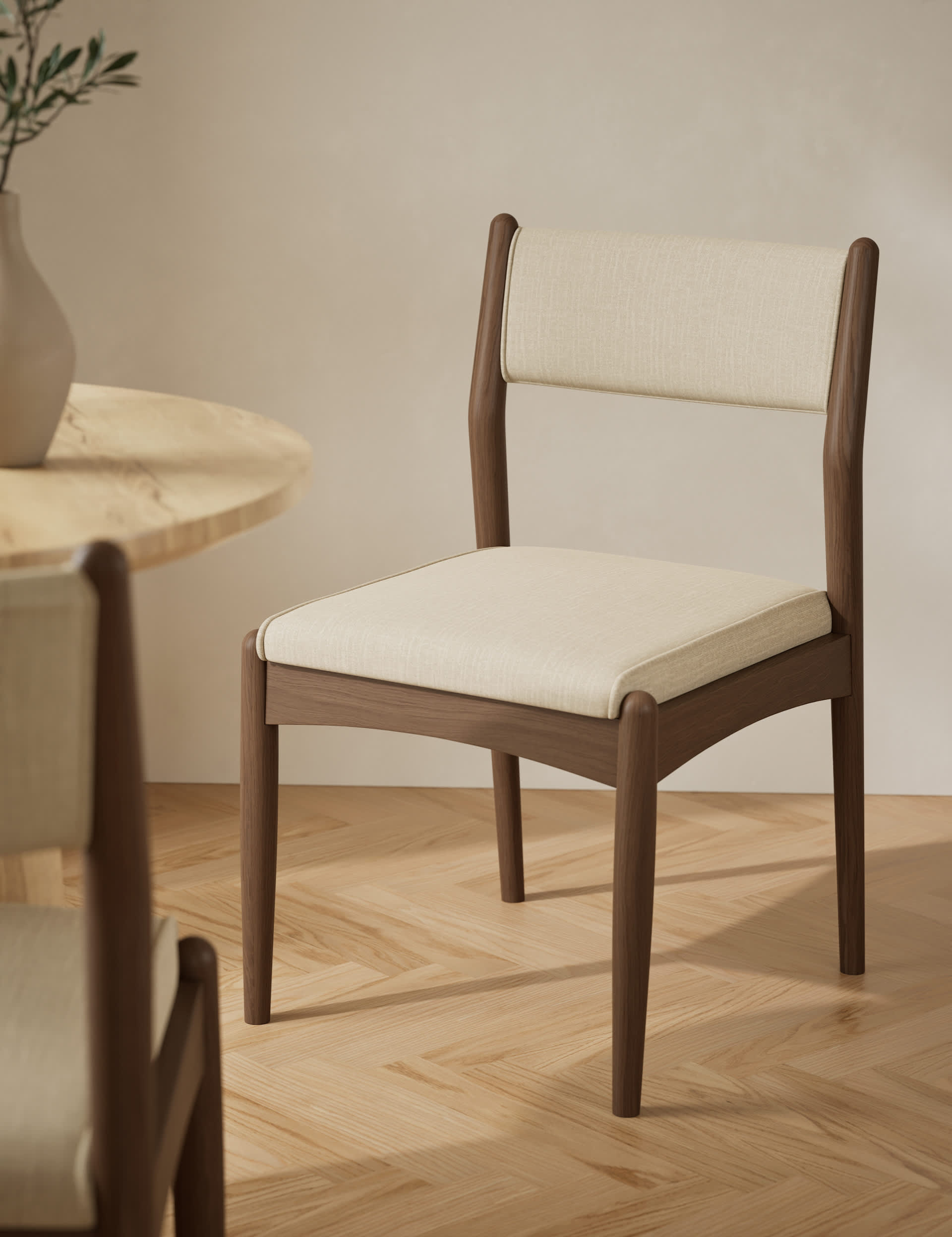 Set of 2 Sherwood Dining Chairs