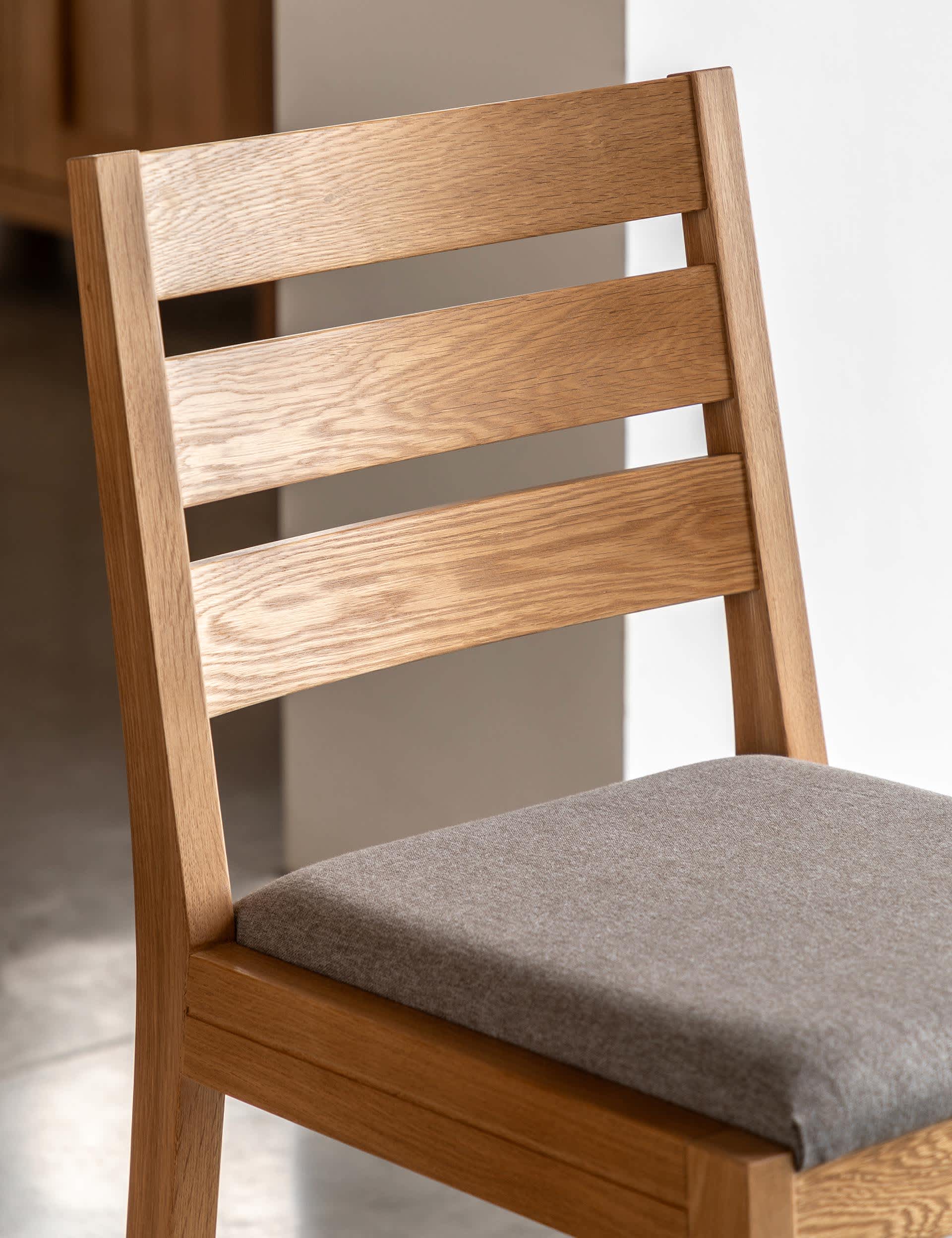 Set of 2 Sonoma™ Fabric Dining Chairs - Image 3