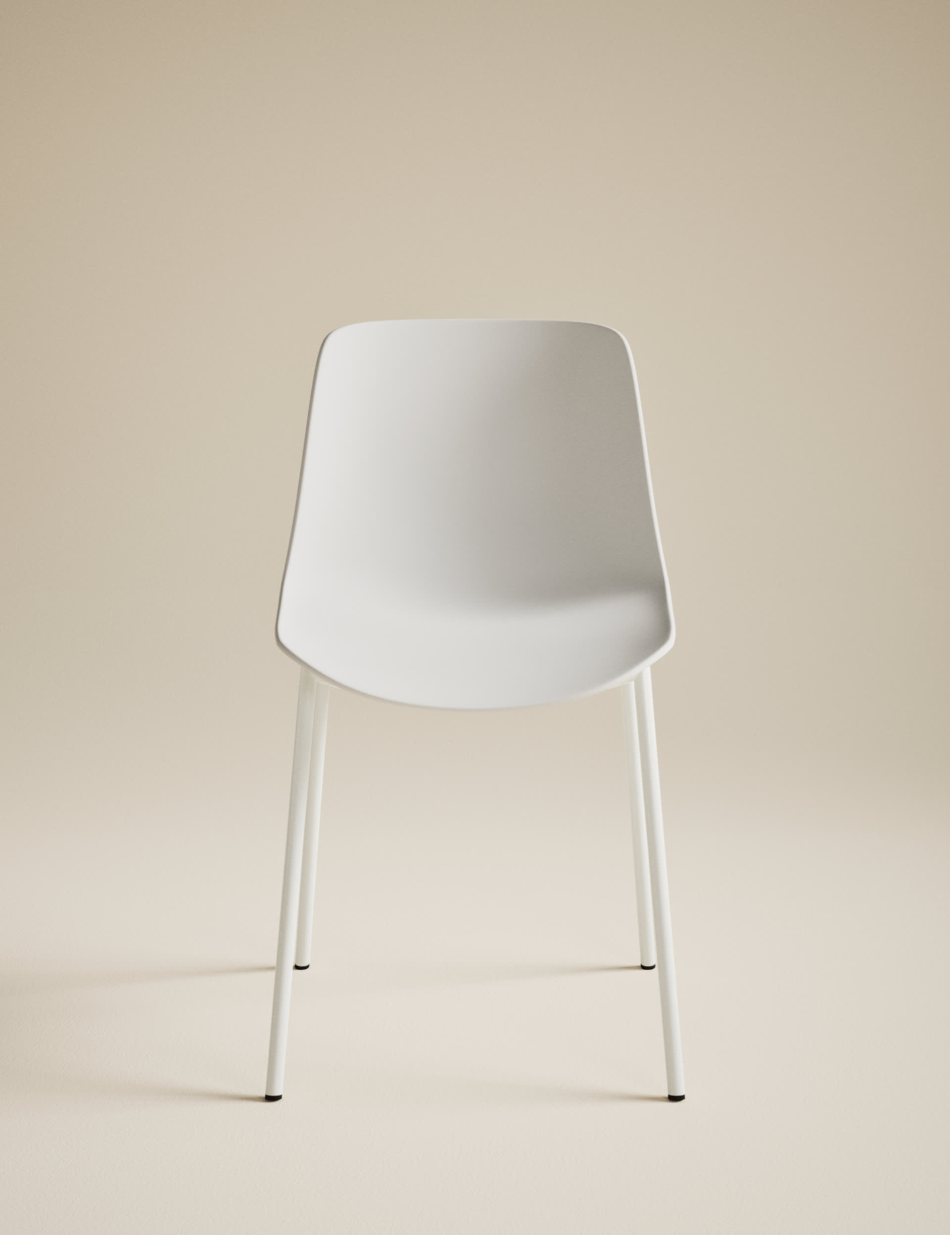 Set of 2 Zoe Dining Chairs - Image 2