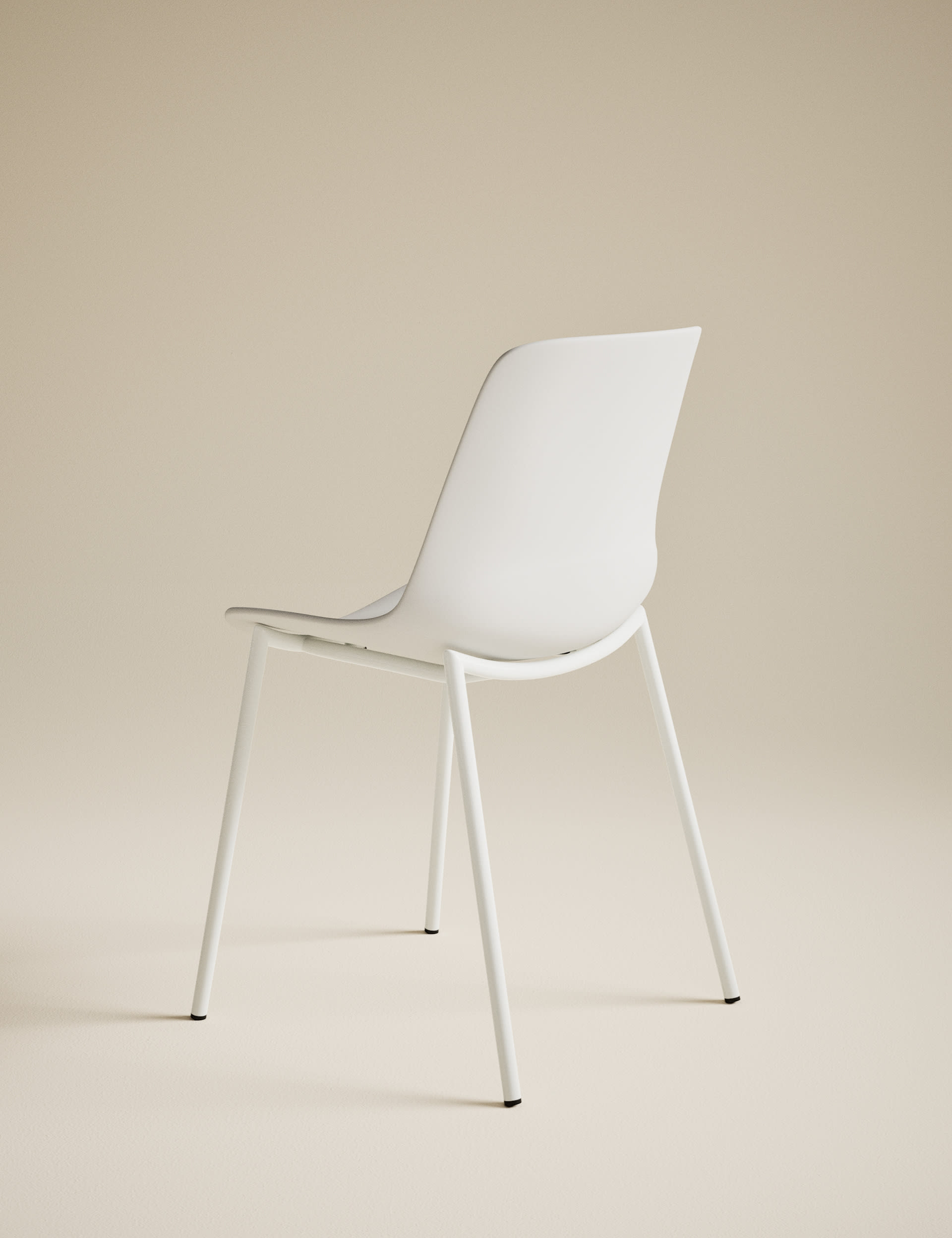 Set of 2 Zoe Dining Chairs - Image 3