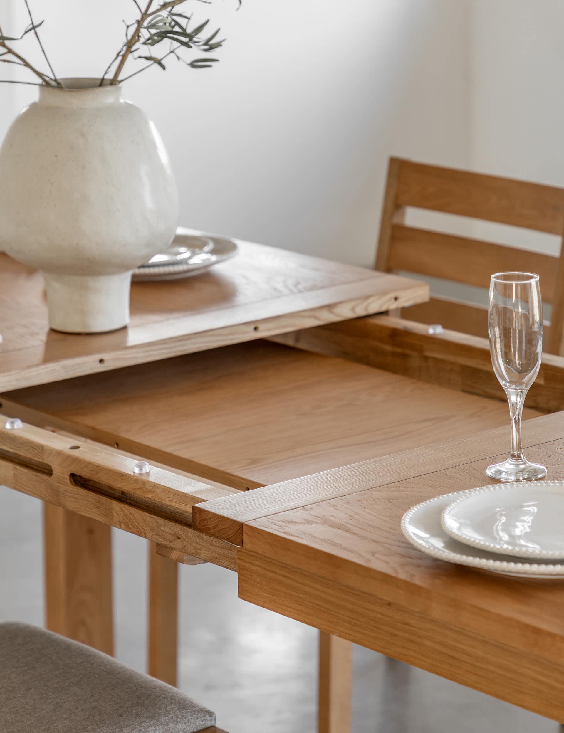 Sonoma™ 8-10 Seater Extending Dining Table - Image 3