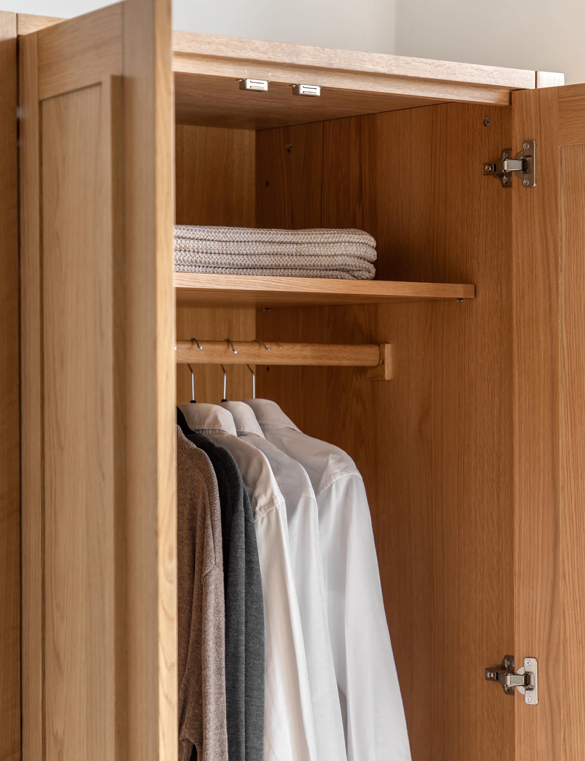 Sonoma™ Double Wardrobe - Image 2