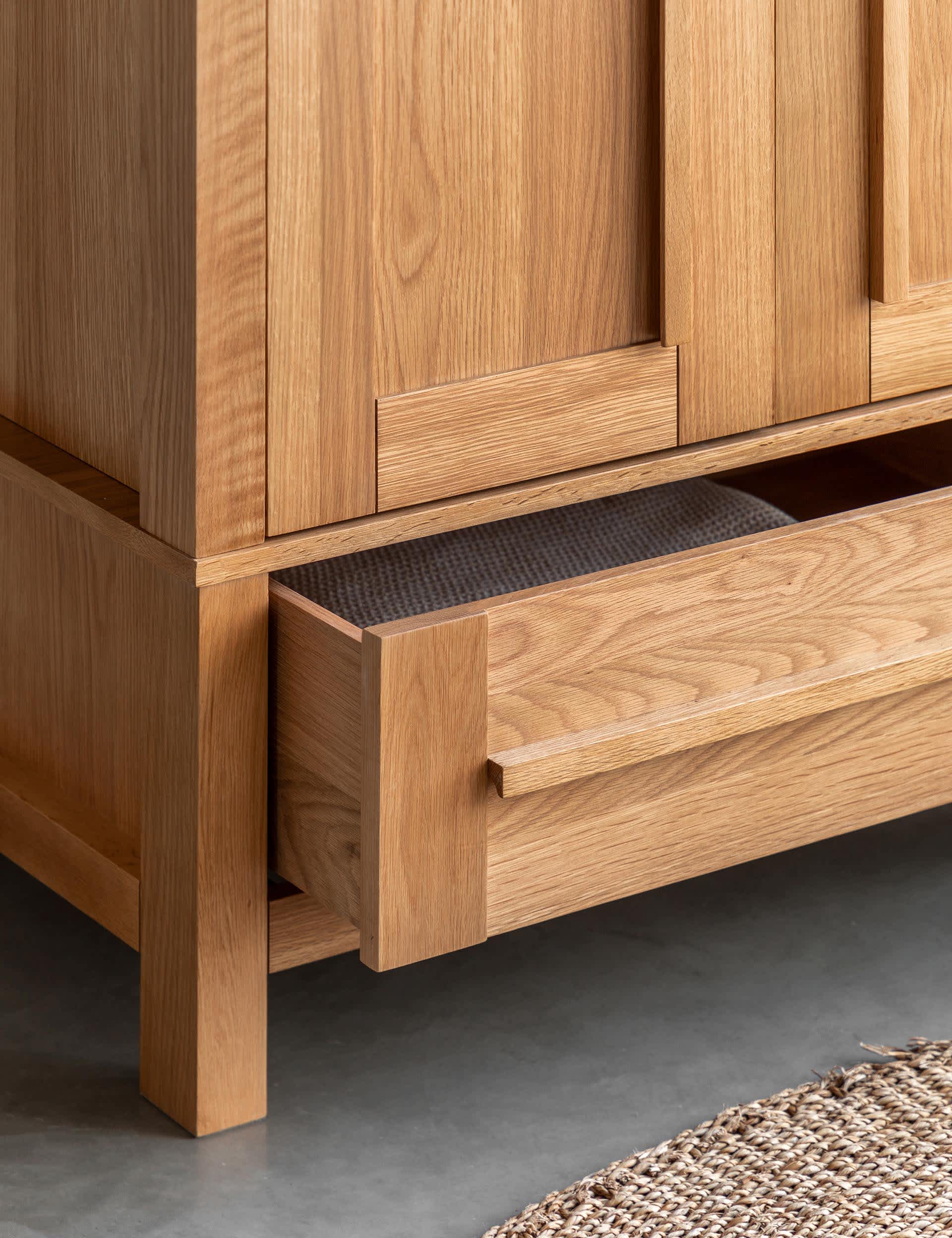 Sonoma™ Double Wardrobe - Image 3