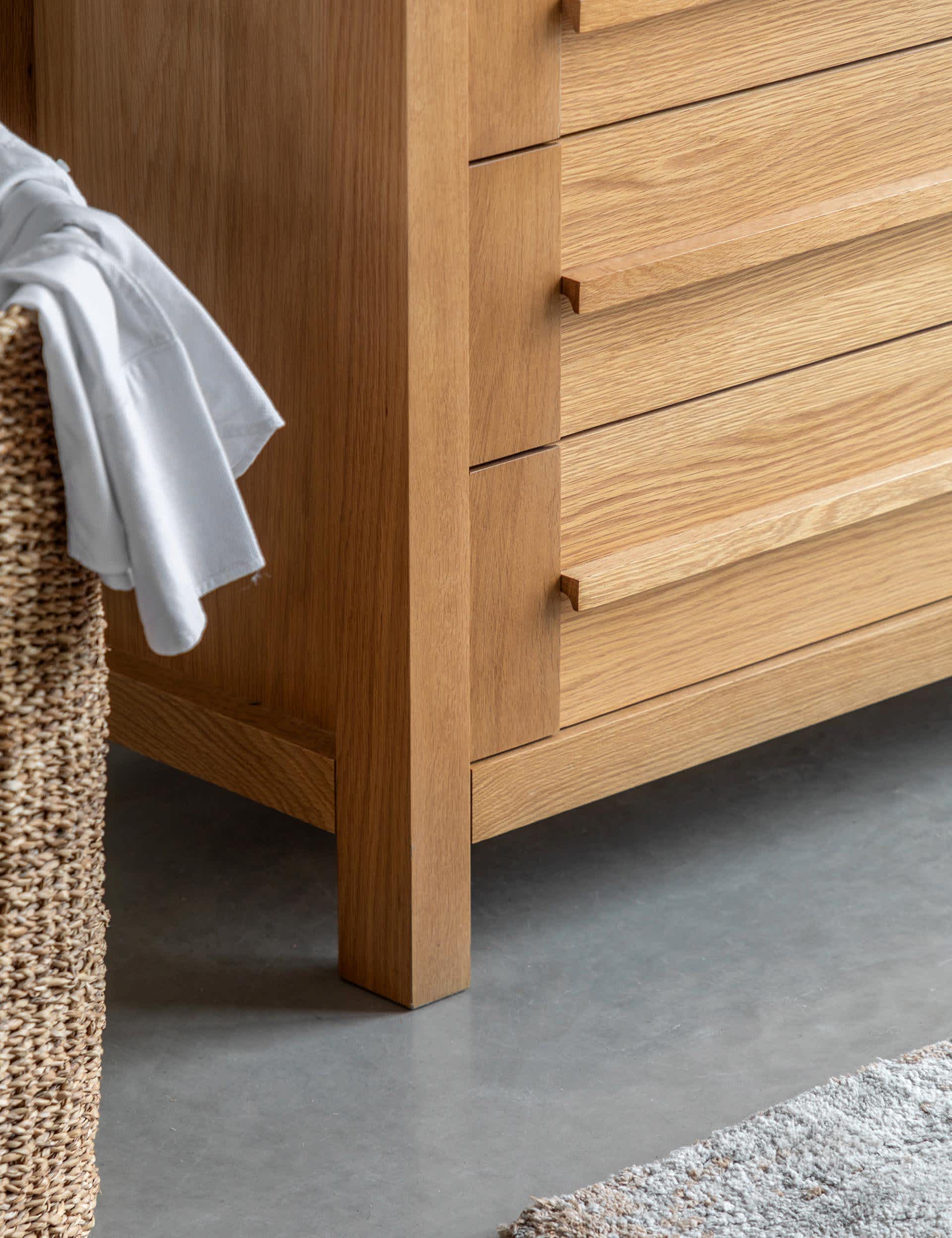 Sonoma™ Wide 4 Drawer Chest - Image 2