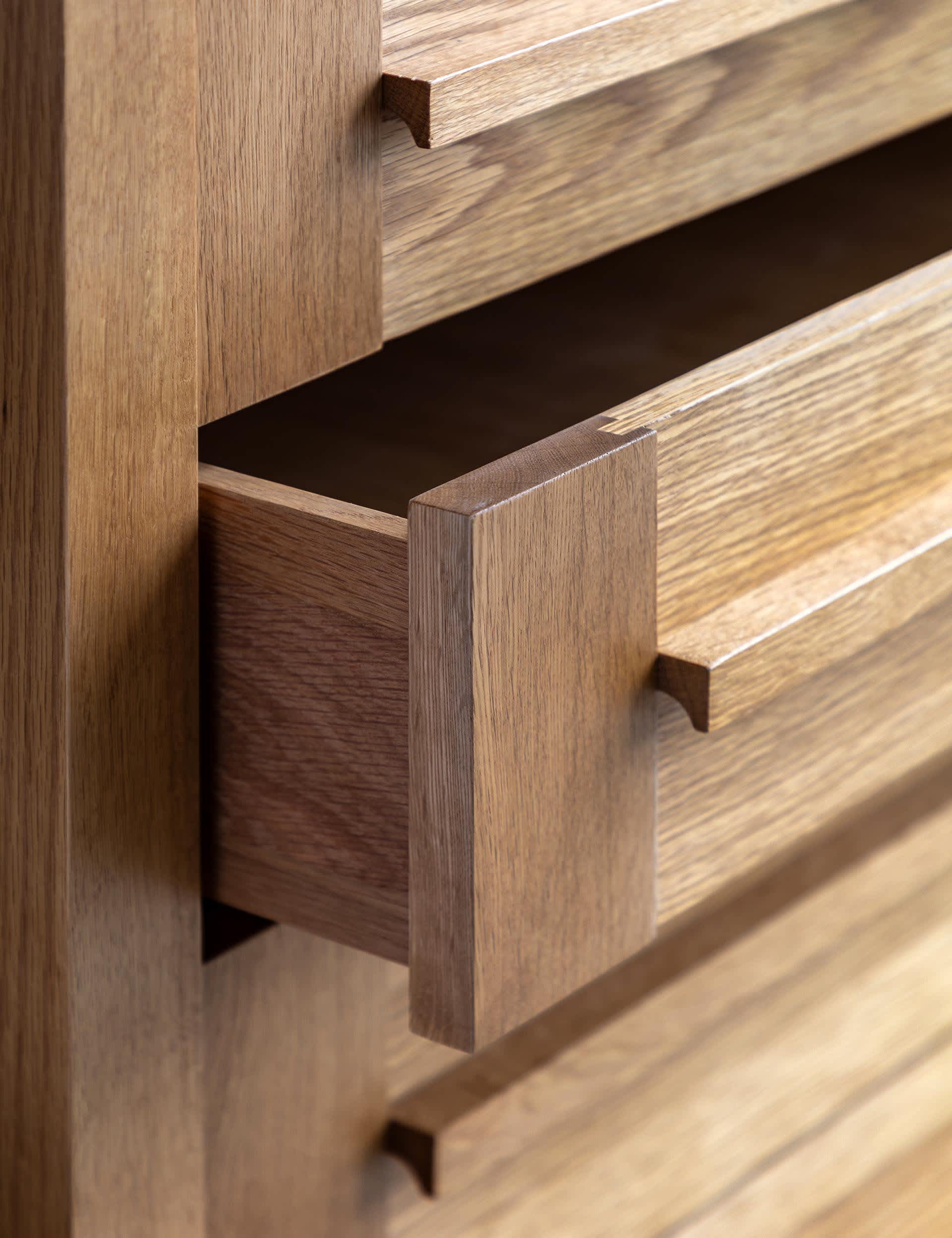 Sonoma™ Wide 4 Drawer Chest - Image 3