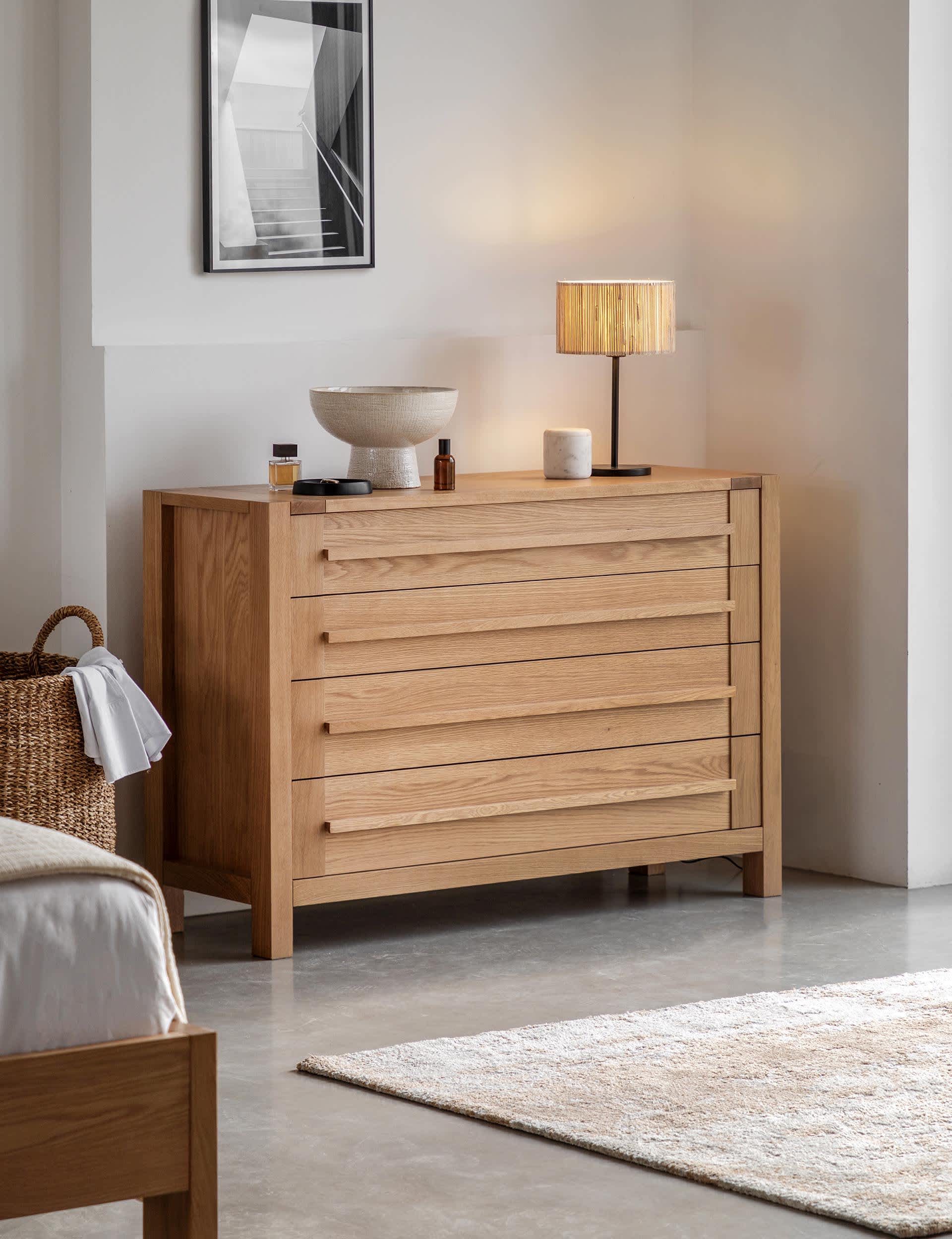 Sonoma™ Wide 4 Drawer Chest