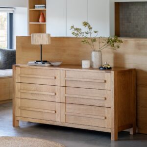 Sonoma™ Wide 6 Drawer Chest