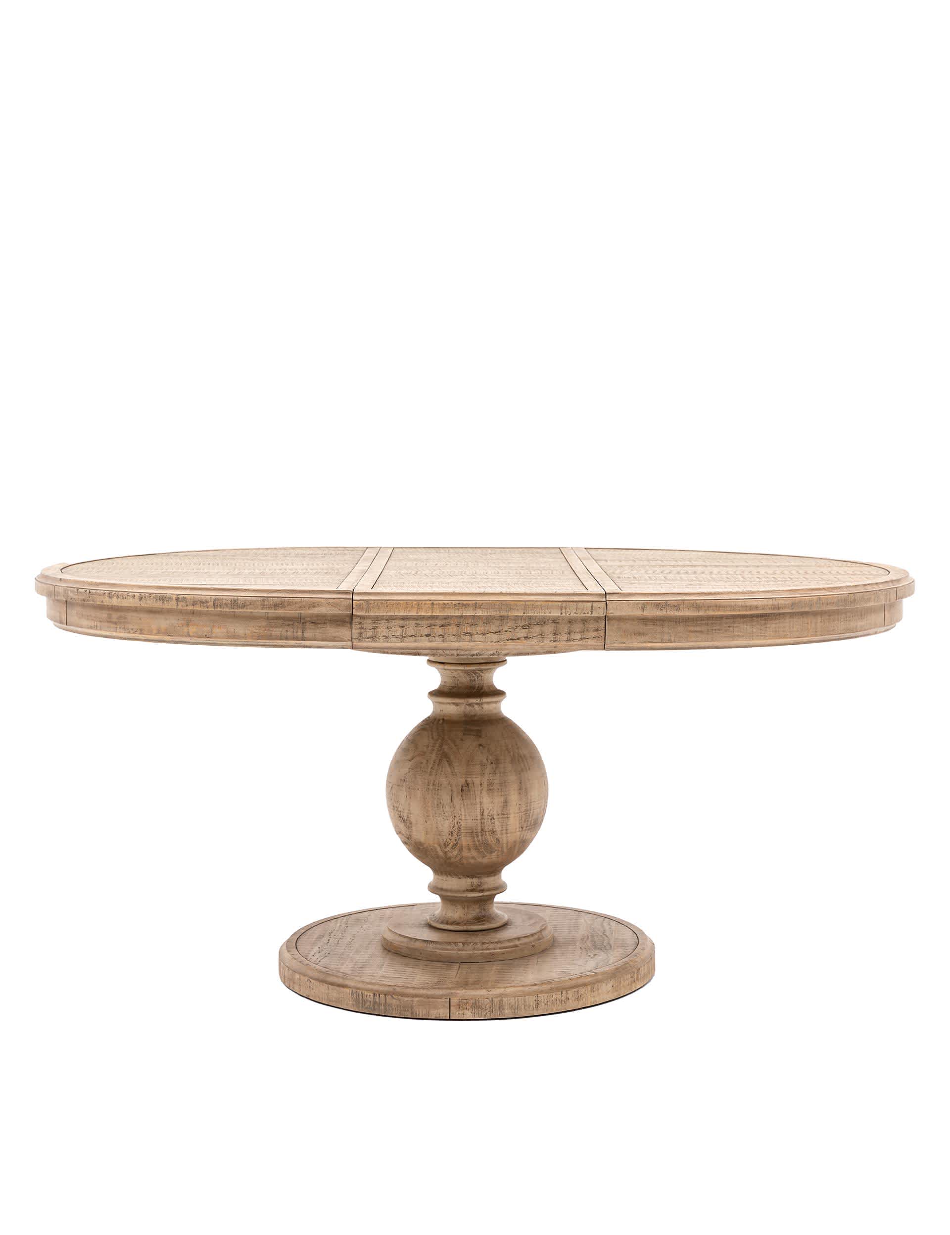 Vancouver Round Extending Dining Table - Image 2