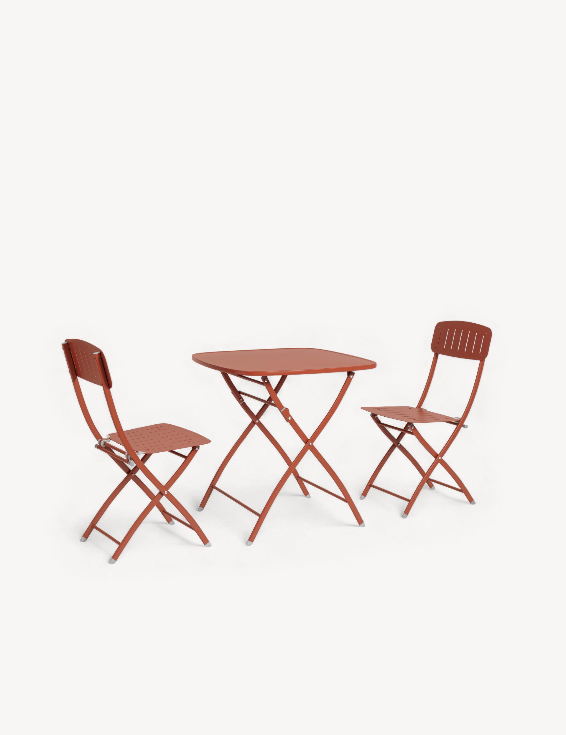 Venice Square Bistro Set 70cm x 70xm - Image 2