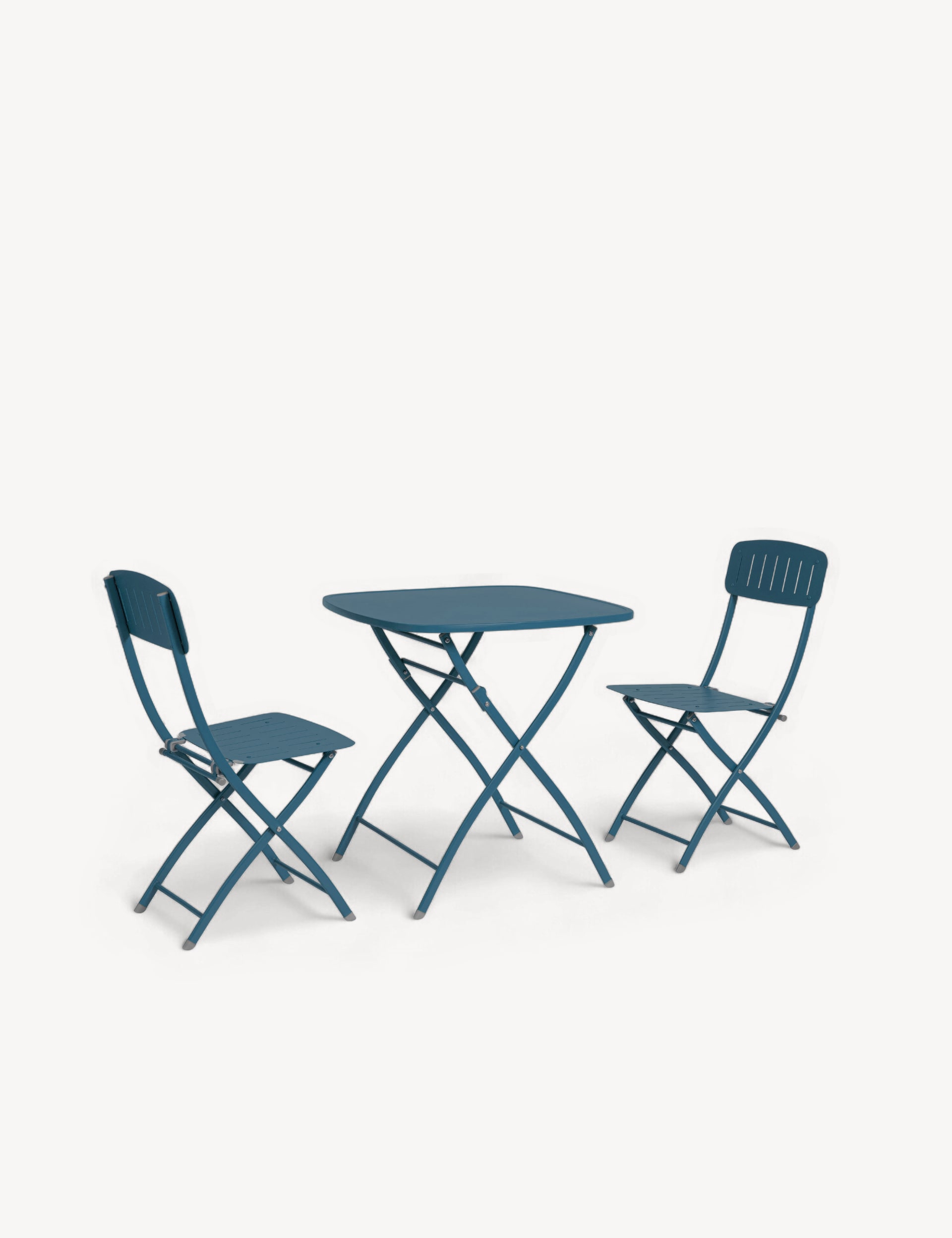 Venice Square Bistro Set 70cm x 70xm - Image 2
