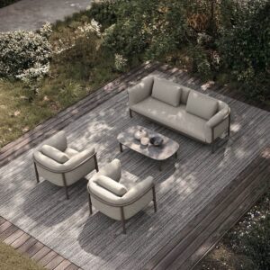 Zoya 5 Seater Lounge Set