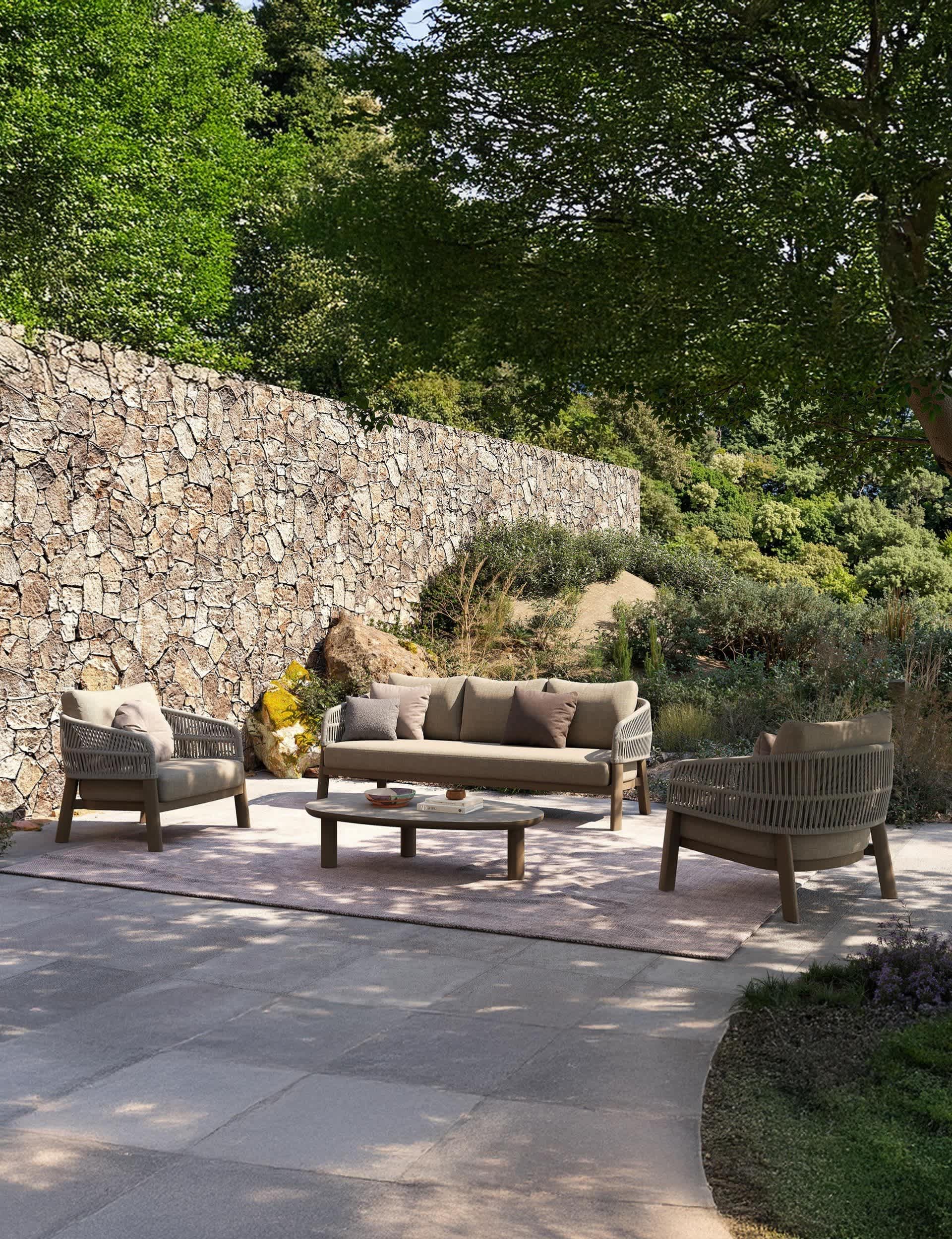 Zuro 5 Seater Lounge Set