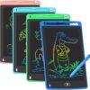 4 Pack LCD Writing Tablet for Kids, 8.5 Inch Colorful Doodle Board Drawing Tablet, Educational Learning Toys Birthday Gifts for Boys Girls Age 3 4... 4 Pack LCD Writing Tablet for Kids, 8.5 Inch Colorful Doodle Board Drawing Tablet, Educational Learning Toys Birthday Gifts for Boys Girls Age 3 4...