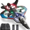 4DRC RC Planes Remote Control Airplanes for Kids, Foam Remote Control Planes for Kids Adults Beginners, Remote Control Helicopter Fighter Jet...