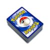 50+ Official Pokemon Cards Collection with 5 Foils in Any Combination and at Least 1 Rarity, GX, EX, FA, Tag Team, Or Secret Rare