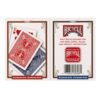 Bicycle Standard Playing Cards, Standard Poker Size Deck of Cards, Red & Blue (2 Pack), Classic Cards for Poker, Blackjack, Family Game Night &... Bicycle Standard Playing Cards, Standard Poker Size Deck of Cards, Red & Blue (2 Pack), Classic Cards for Poker, Blackjack, Family Game Night &...