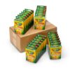 Crayola Crayons Bulk (24 Packs), Preschool Classroom Supplies, Coloring Book Supplies, School Crayons for Kids, Gifts, Ages 3+ Crayola Crayons Bulk (24 Packs), Preschool Classroom Supplies, Coloring Book Supplies, School Crayons for Kids, Gifts, Ages 3+