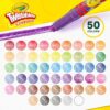 Crayola Mini Twistables Crayons for Kids (50ct), Cute Back to School Supplies for Kids, Crayons for Coloring Books, Gift for Toddlers Girls & Boys,... Crayola Mini Twistables Crayons for Kids (50ct), Cute Back to School Supplies for Kids, Crayons for Coloring Books, Gift for Toddlers Girls & Boys,...