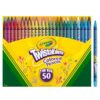 Crayola Twistables Colored Pencil Set (50ct), Cool Back to School Supplies for Kids, No Sharpen Colored Pencils for Girls & Boys, 4+ [Amazon... Crayola Twistables Colored Pencil Set (50ct), Cool Back to School Supplies for Kids, No Sharpen Colored Pencils for Girls & Boys, 4+ [Amazon...