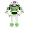 Disney Store Official Buzz Lightyear Interactive Talking Action Figure from Toy Story, Features 10+ English Phrases, Interacts with Other Figures...