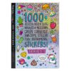 Fashion Angels 1000+ Ridiculously Cute Stickers for Kids - Fun Craft Stickers for Scrapbooks, Planners, Gifts and Rewards, 40-Page Sticker Book for... Fashion Angels 1000+ Ridiculously Cute Stickers for Kids - Fun Craft Stickers for Scrapbooks, Planners, Gifts and Rewards, 40-Page Sticker Book for...