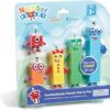 hand2mind Numberblocks Friends One to Five, Action Figure Set, Toy Figures & Playsets, Small Figurines for Kids, Counting Blocks, Numbers for... hand2mind Numberblocks Friends One to Five, Action Figure Set, Toy Figures & Playsets, Small Figurines for Kids, Counting Blocks, Numbers for...