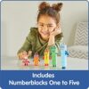 hand2mind Numberblocks Friends One to Five, Action Figure Set, Toy Figures & Playsets, Small Figurines for Kids, Counting Blocks, Numbers for... hand2mind Numberblocks Friends One to Five, Action Figure Set, Toy Figures & Playsets, Small Figurines for Kids, Counting Blocks, Numbers for...