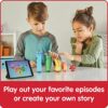 hand2mind Numberblocks Friends One to Five, Action Figure Set, Toy Figures & Playsets, Small Figurines for Kids, Counting Blocks, Numbers for... hand2mind Numberblocks Friends One to Five, Action Figure Set, Toy Figures & Playsets, Small Figurines for Kids, Counting Blocks, Numbers for...