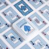 Hoyle Waterproof Playing Cards, Clear Plastic Deck of Cards for Outdoor Card Games, Camping, Beach, Pool & Travel Games (1 Deck) | playing-cards Hoyle Waterproof Playing Cards, Clear Plastic Deck of Cards for Outdoor Card Games, Camping, Beach, Pool & Travel Games (1 Deck) | playing-cards