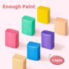JoyCat Paint with Water Coloring Books for Toddlers, Watercolor Painting Sets for Kids Ages 3-5 4-8, Arts and Crafts Drawing Activities Toy... JoyCat Paint with Water Coloring Books for Toddlers, Watercolor Painting Sets for Kids Ages 3-5 4-8, Arts and Crafts Drawing Activities Toy...