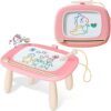 Kikidex Magnetic Drawing Board, Toddler Girl Toys for 1-3 Year Old, Doodle Board Pad Learning and Educational Toys for 1 2 3 Year Old Baby Kids... Kikidex Magnetic Drawing Board, Toddler Girl Toys for 1-3 Year Old, Doodle Board Pad Learning and Educational Toys for 1 2 3 Year Old Baby Kids...