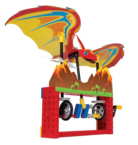 Klutz Lego Gear Bots Science/STEM Activity Kit for 8-12 years Klutz Lego Gear Bots Science/STEM Activity Kit for 8-12 years