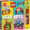 Klutz Lego Gear Bots Science/STEM Activity Kit for 8-12 years Klutz Lego Gear Bots Science/STEM Activity Kit for 8-12 years