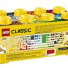 LEGO Classic Medium Creative Brick Box 10696 Building Toy Set - Featuring Storage, Includes Train, Car, and a Tiger Figure, and Playset for Kids,... LEGO Classic Medium Creative Brick Box 10696 Building Toy Set - Featuring Storage, Includes Train, Car, and a Tiger Figure, and Playset for Kids,...