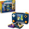 LEGO Creator 3 in 1 Retro Gaming Console Building Toy for Boys & Girls - Kids Build a Console, Mini Arcade Game, or Mini Computer - Gift Idea for...
