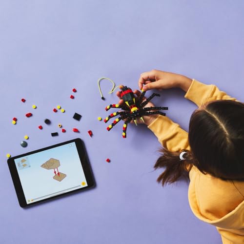 LEGO Creator 3 in 1 Wild Animals Surprising Spider Toy - Building Toy with 3 Build Options, Spider, Scorpion, or Snake - Animal Figures for Kids,... LEGO Creator 3 in 1 Wild Animals Surprising Spider Toy - Building Toy with 3 Build Options, Spider, Scorpion, or Snake - Animal Figures for Kids,...