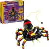 LEGO Creator 3 in 1 Wild Animals Surprising Spider Toy - Building Toy with 3 Build Options, Spider, Scorpion, or Snake - Animal Figures for Kids,... LEGO Creator 3 in 1 Wild Animals Surprising Spider Toy - Building Toy with 3 Build Options, Spider, Scorpion, or Snake - Animal Figures for Kids,...